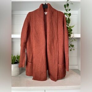 Merona cardigan